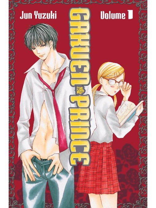 Title details for Gakuen Prince, Volume 1 by Jun Yuzuki - Available